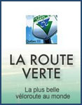 Logo Route verte